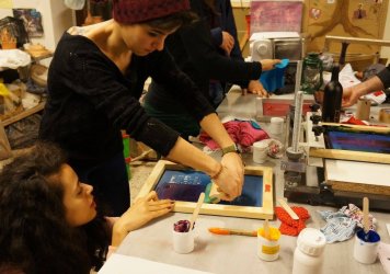 Serigrafi Nedir, Nasıl Yapılır ?
