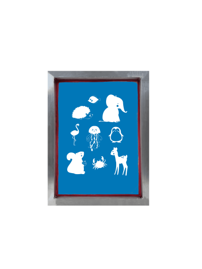 Hayvanlar Diyarı Tablo (30X40)