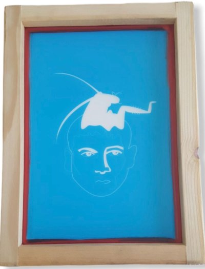 Kafka Tablo (30x40)