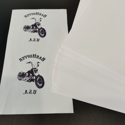 Serigrafi Dekal Transfer Kağıdı (500 adet- 50x70 Boyutunda)